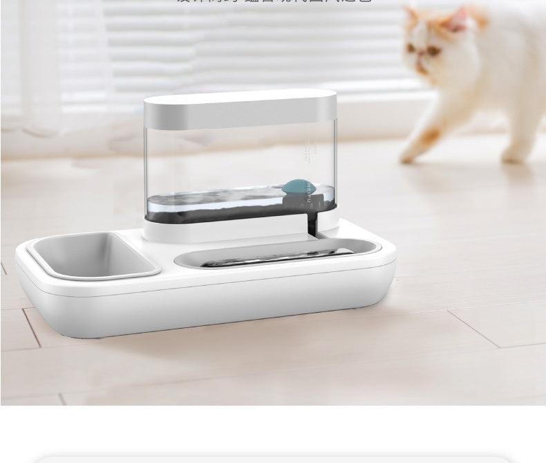 Why Your Pet Deserves the 4 Style Pet Feeding And Drinking Fountain 1.5L