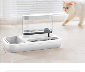 Why Your Pet Deserves the 4 Style Pet Feeding And Drinking Fountain 1.5L