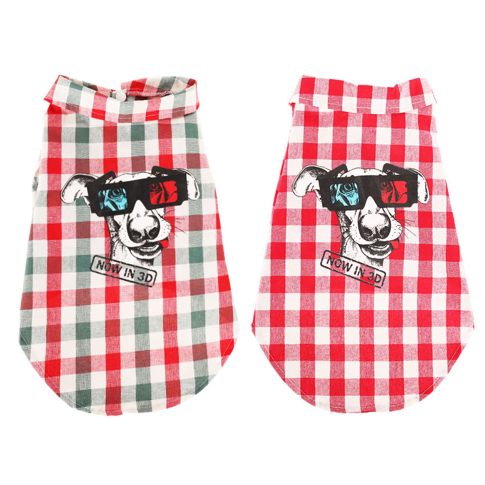 Unleash Summer Vibes with Our Pet Summer Graphic T-Shirt