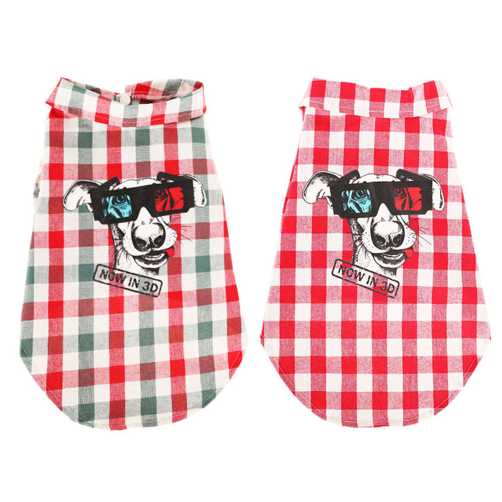 Unleash Summer Vibes with Our Pet Summer Graphic T-Shirt
