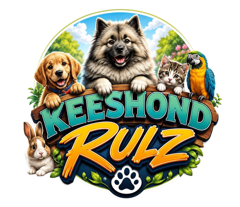 Keeshond Rulz